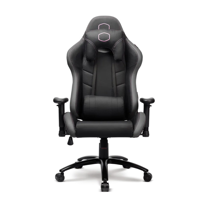 Caliber R2 Gaming Chair - Color:Gray